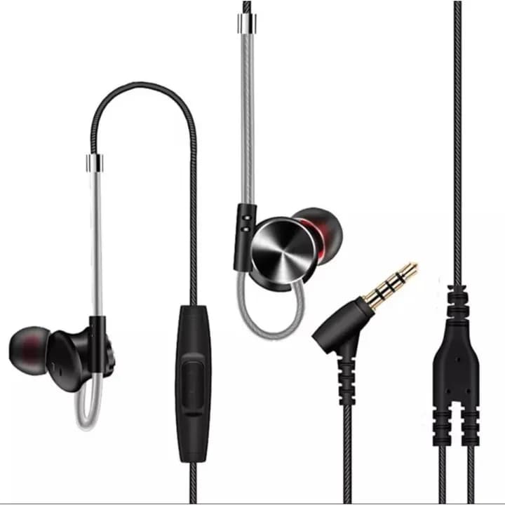 DM10 QKZ DM10 Zinc Alloy HiFi In Ear Earphones QKZ DM10 3.5mm Wired In-Ear Earphone- Dreamy DeaLs
