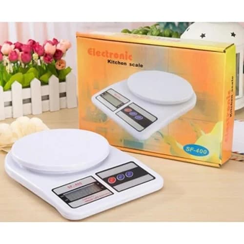 Electronic Kitchen Scale SF-400 Digital Weighting 5kg 10kg Fruit Food Diet Postal Balance Weight Scale With LCD Display