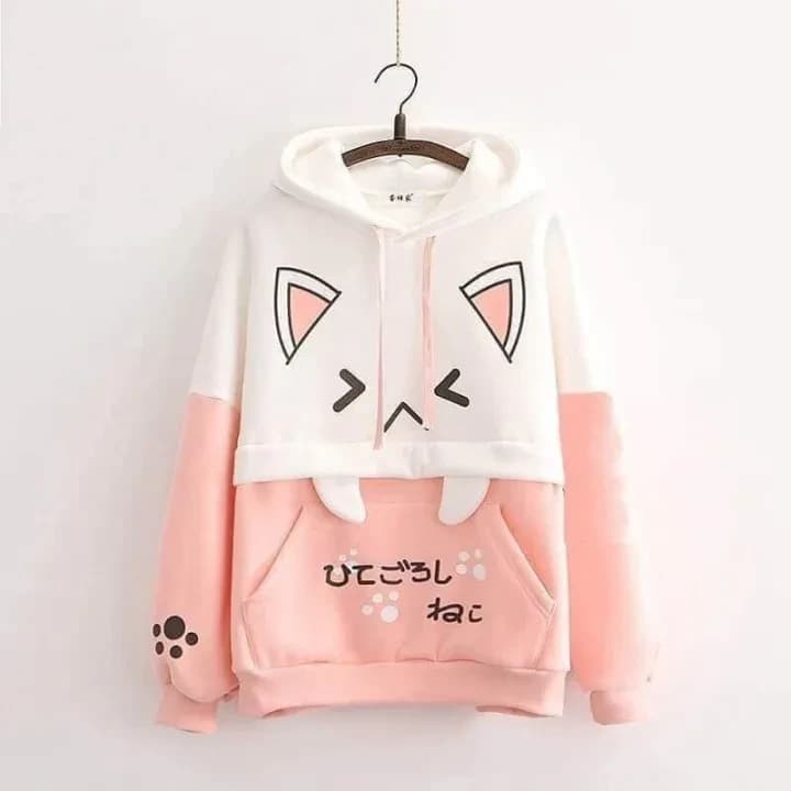 Premium Quality Stylish Cotton Hoodie For Women