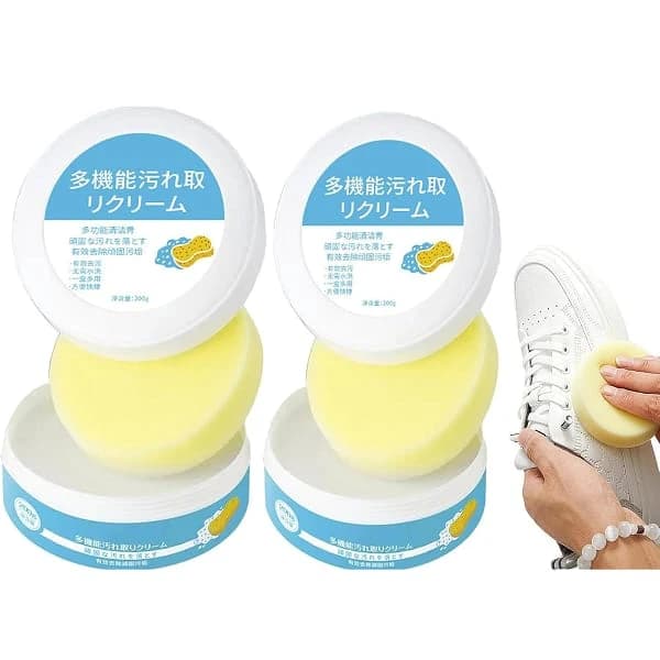 Instant Shoe Cleaner  জুতা থাকবে সব সময় নতুনের মত