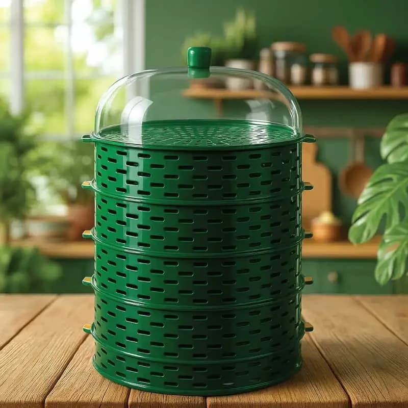 5 Layer Ifter Basket | গুঁছিয়ে রাখুন সবকিছু