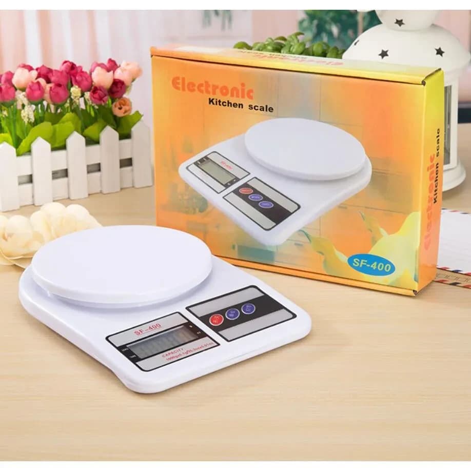 Portable Kitchen Electronic Scale | Measuring Tool